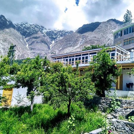 Tourist Cottage Hunza Karimabad  Exterior foto