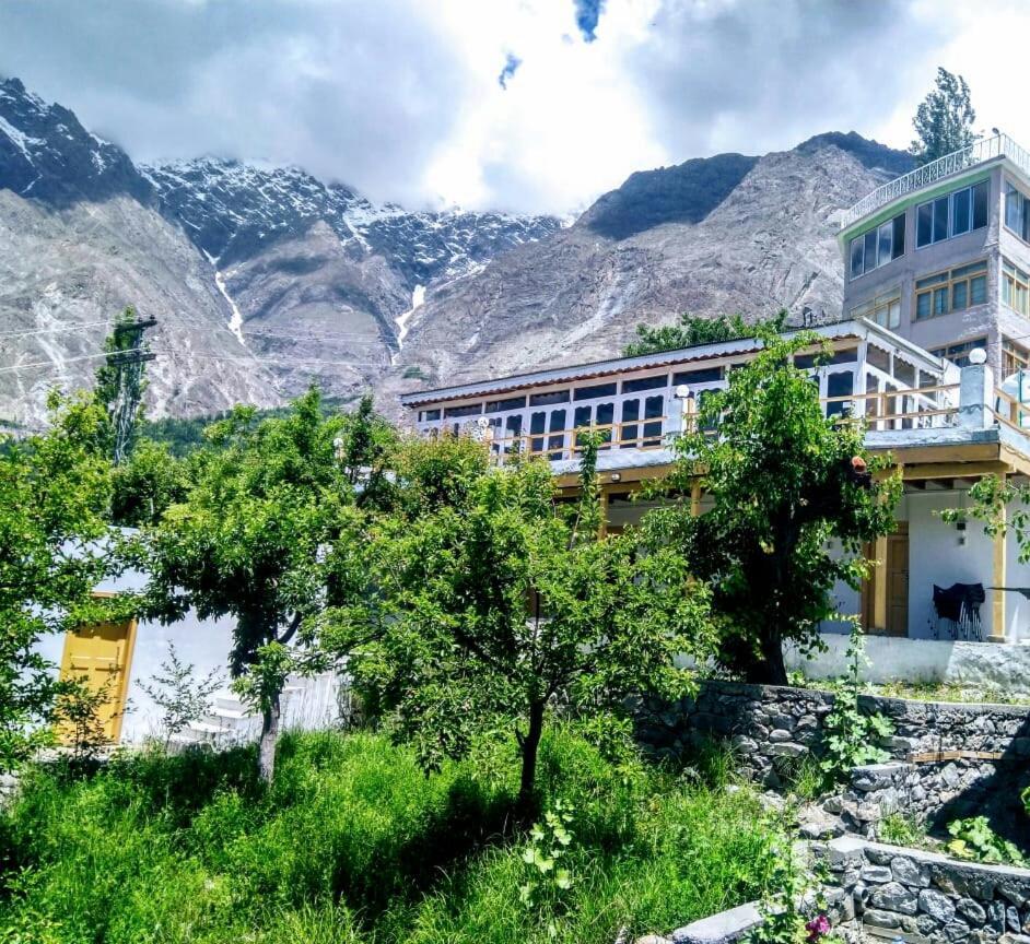 Tourist Cottage Hunza Karimabad  Exterior foto
