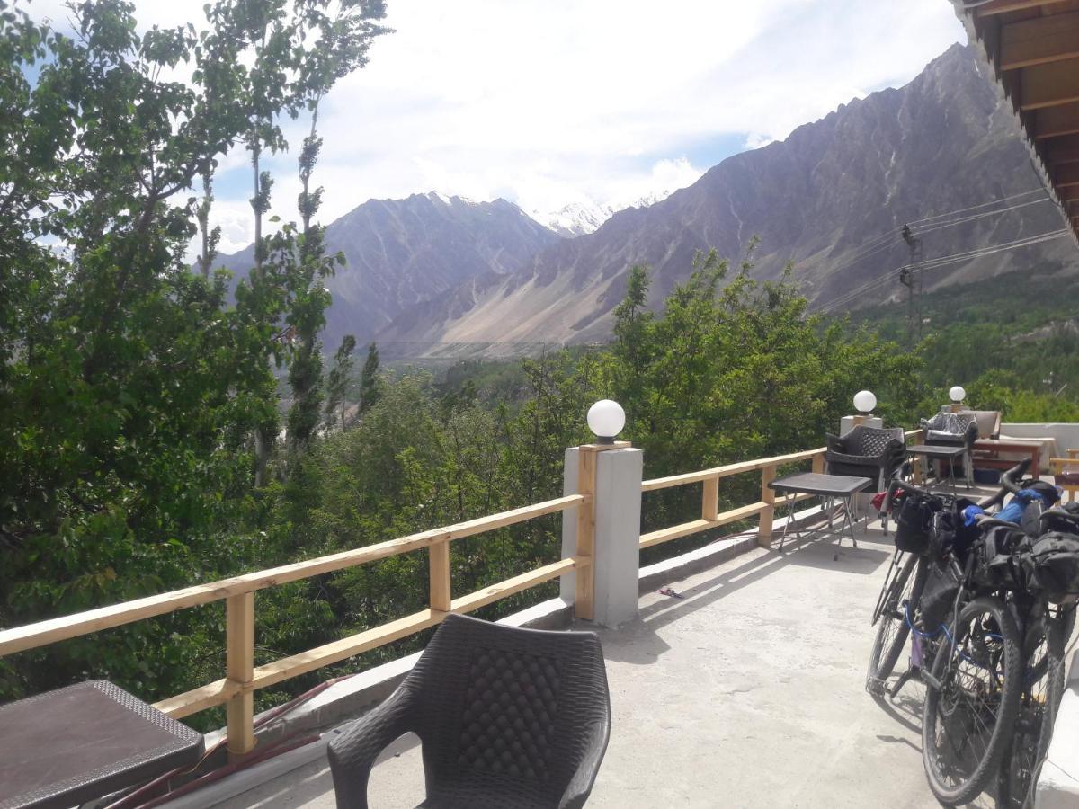 Tourist Cottage Hunza Karimabad  Exterior foto