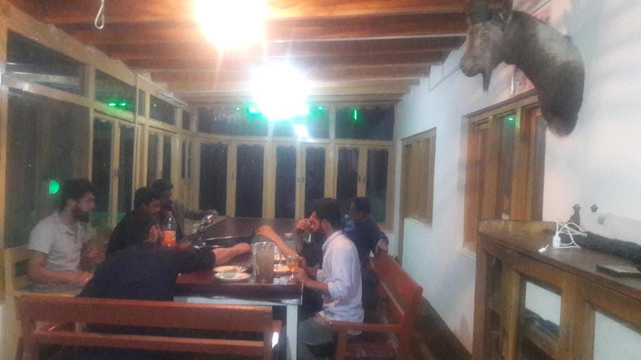 Tourist Cottage Hunza Karimabad  Exterior foto