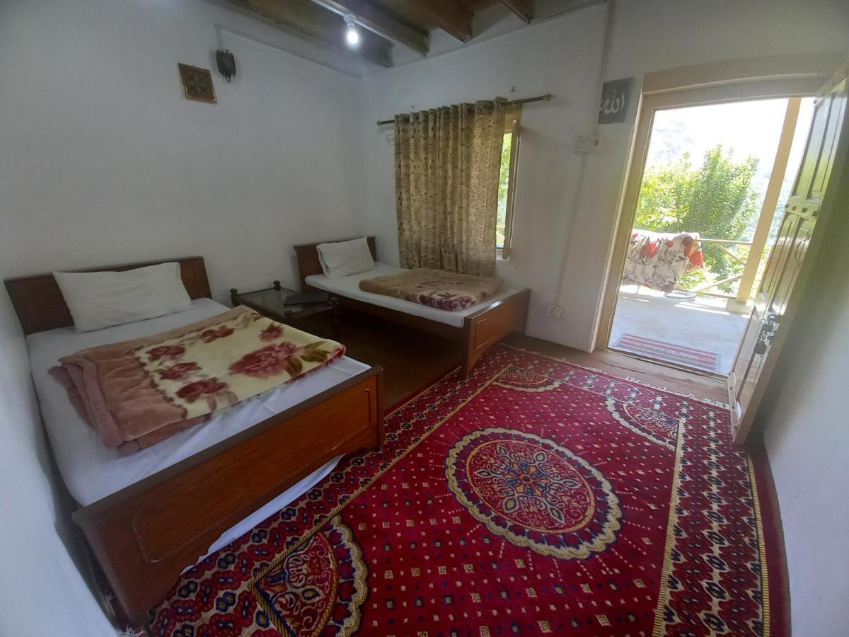 Tourist Cottage Hunza Karimabad  Exterior foto
