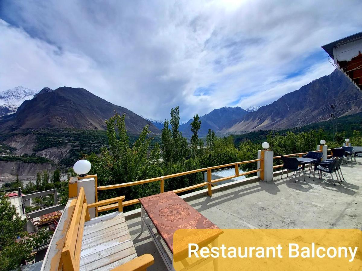 Tourist Cottage Hunza Karimabad  Exterior foto