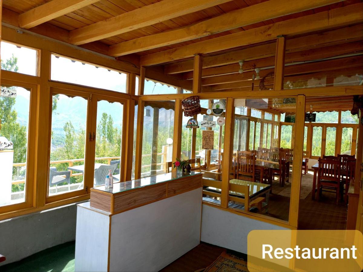Tourist Cottage Hunza Karimabad  Exterior foto