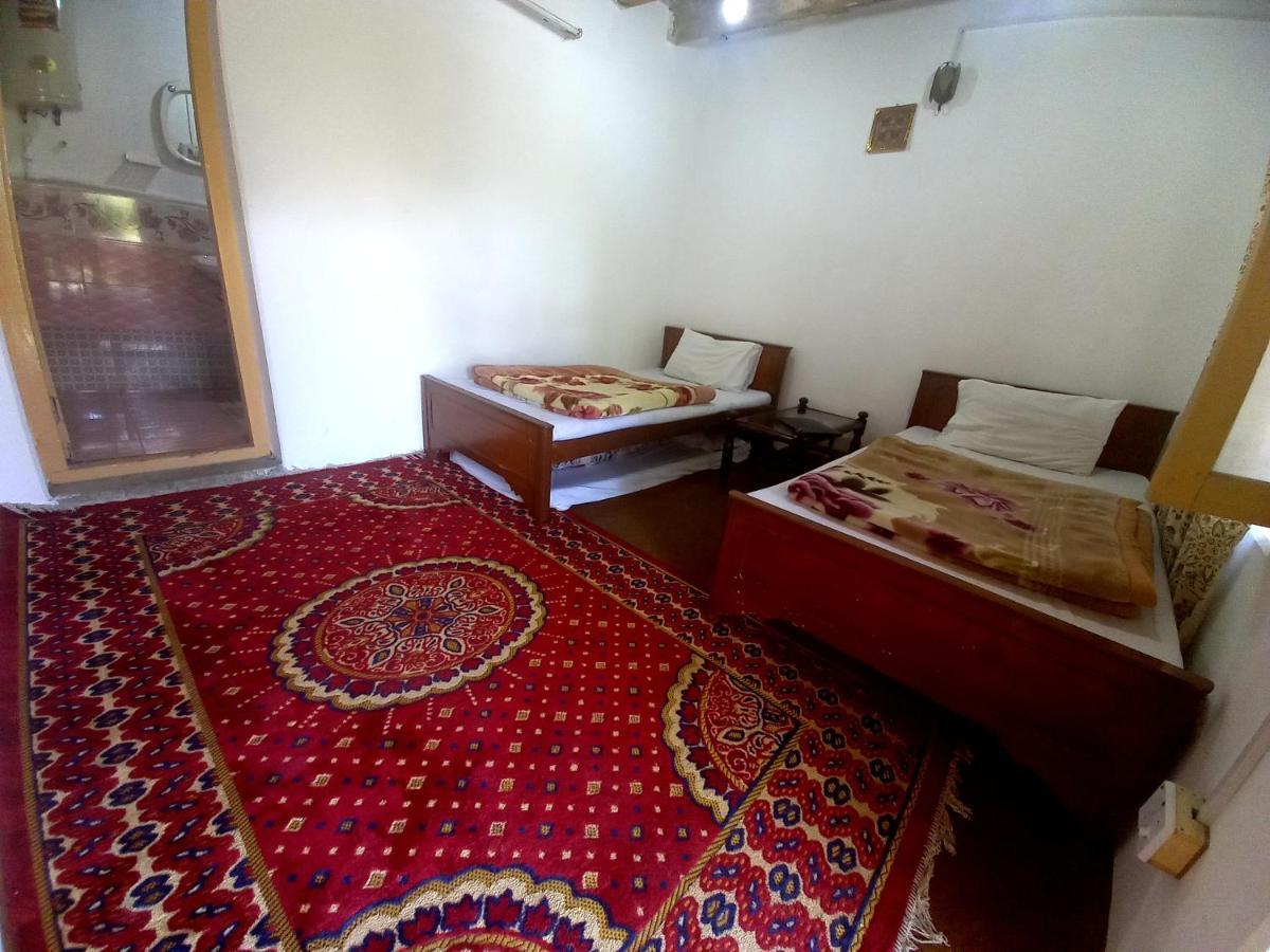 Tourist Cottage Hunza Karimabad  Exterior foto