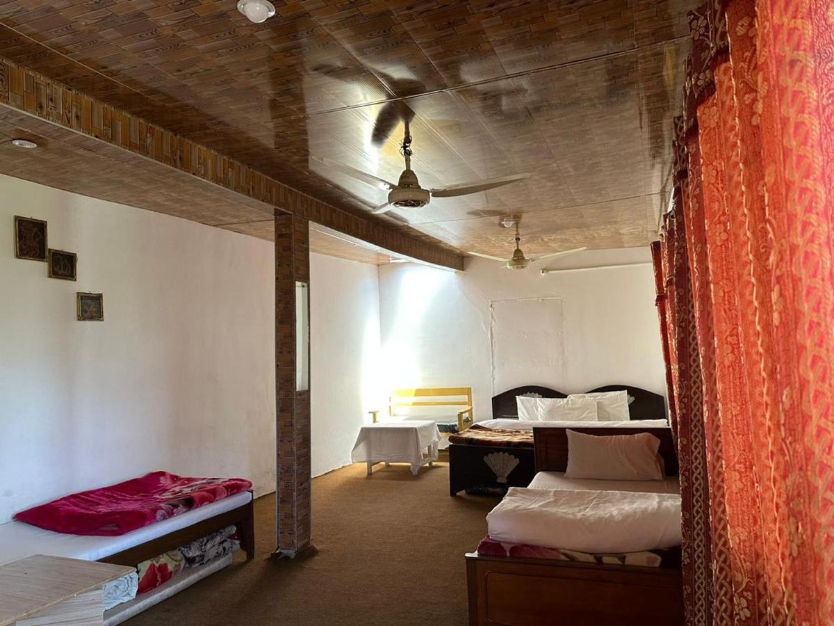 Tourist Cottage Hunza Karimabad  Exterior foto