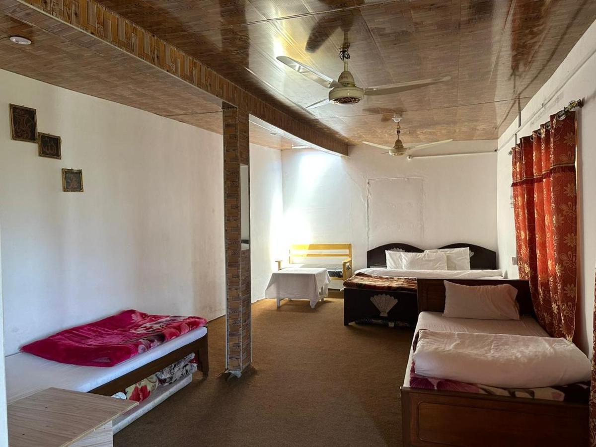 Tourist Cottage Hunza Karimabad  Exterior foto